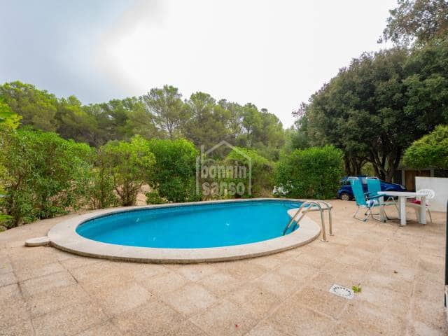 3 camera da letto Attico in vendita in Es Mercadal con piscina - 655.000 € (Rif: 9196915)