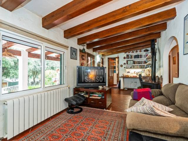 3 camera da letto Attico in vendita in Es Mercadal con piscina - 655.000 € (Rif: 9196915)