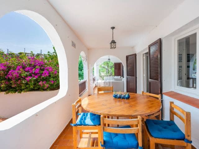 3 chambre Appartement de Plage à vendre à Es Mercadal avec piscine - 480 000 € (Ref: 9199636)