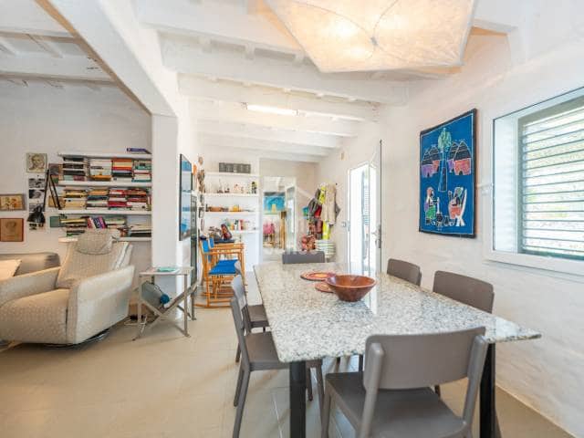 4 camera da letto Attico in vendita in Es Castell con garage - 1.200.000 € (Rif: 9199915)