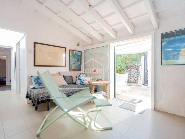 4 camera da letto Attico in vendita in Es Castell con garage - 1.200.000 € (Rif: 9199915)