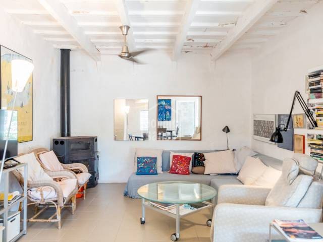 4 camera da letto Attico in vendita in Es Castell con garage - 1.200.000 € (Rif: 9199915)