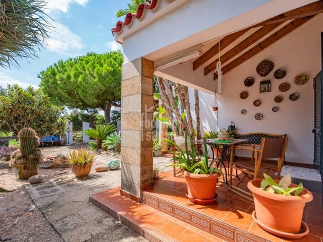 3 Zimmer Villa zu verkaufen in Ciutadella, Ciutadella de Menorca mit Pool Garage - 892.000 € (Ref: 9200000)