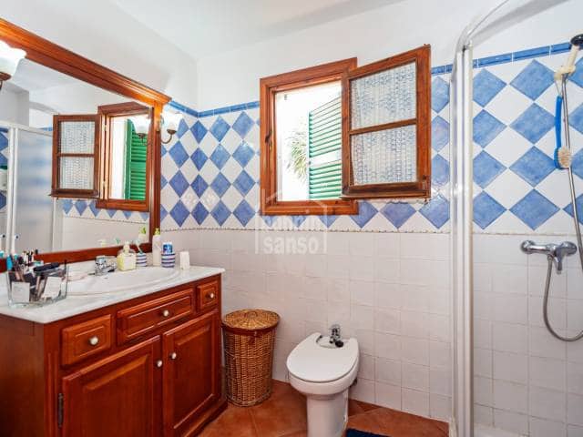 3 Zimmer Villa zu verkaufen in Ciutadella de Menorca mit Pool Garage - 892.000 € (Ref: 9200000)