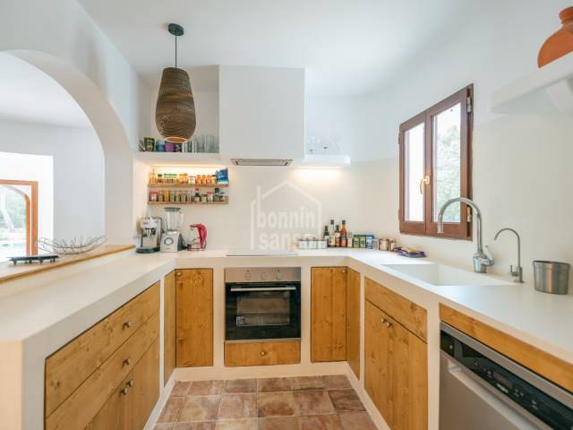 3 camera da letto Finca/Casa di Campagna in vendita in Ferreries con piscina - 1.350.000 € (Rif: 9206932)