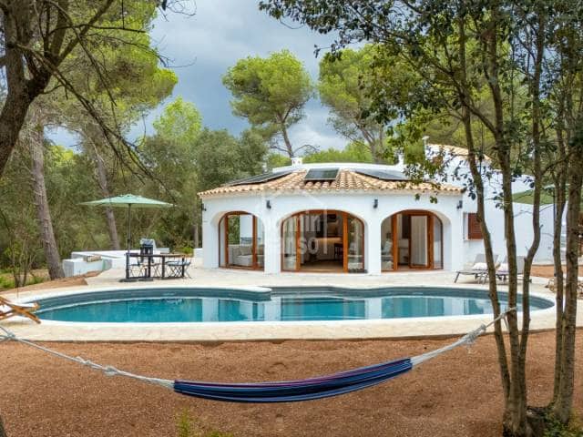 3 camera da letto Finca/Casa di Campagna in vendita in Ferreries con piscina - 1.350.000 € (Rif: 9206932)