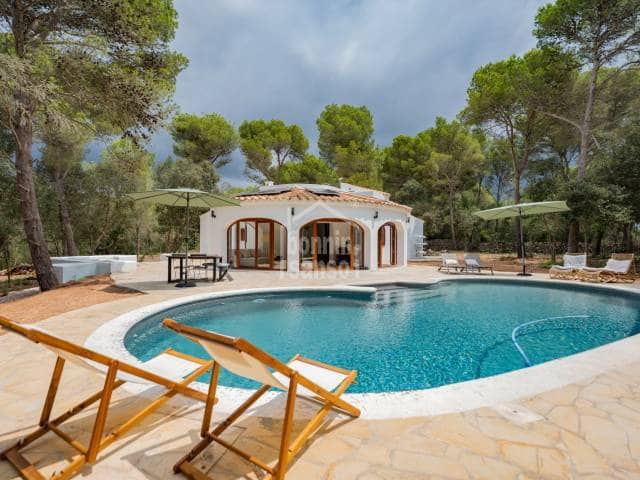 3 camera da letto Finca/Casa di Campagna in vendita in Ferreries con piscina - 1.350.000 € (Rif: 9206932)