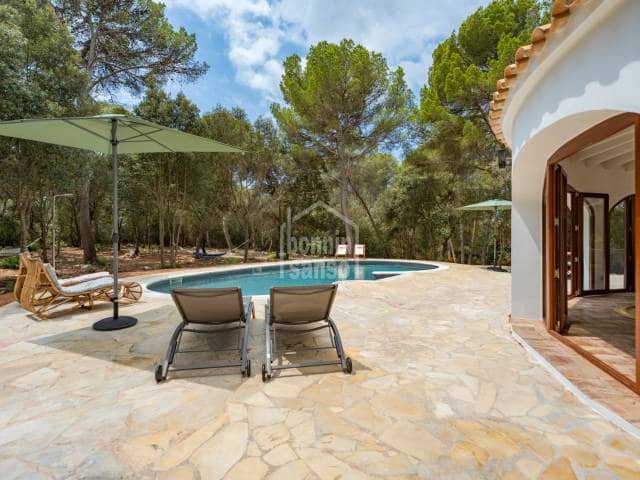 3 camera da letto Finca/Casa di Campagna in vendita in Ferreries con piscina - 1.350.000 € (Rif: 9206932)