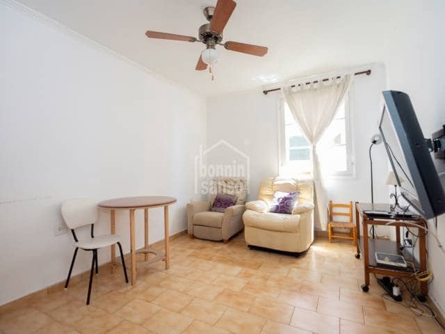 3 Zimmer Wohnung zu verkaufen in Es Castell - 384.000 € (Ref: 9227723)