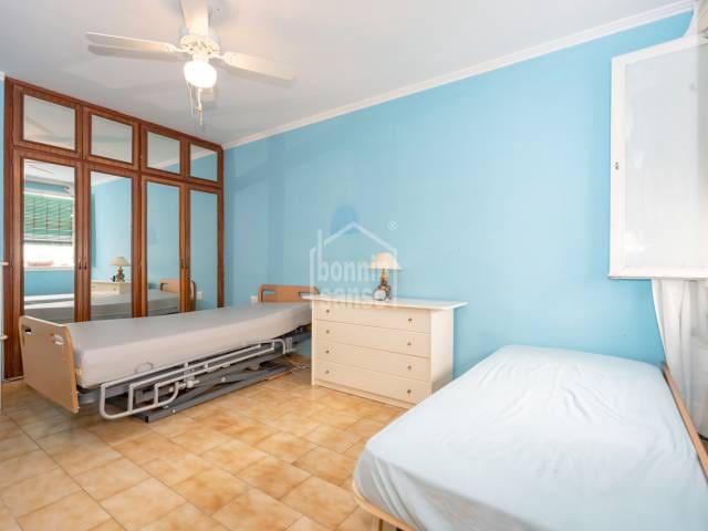 3 Zimmer Wohnung zu verkaufen in Es Castell - 384.000 € (Ref: 9227723)