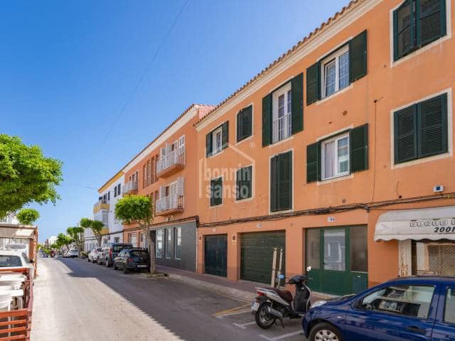 3 Zimmer Wohnung zu verkaufen in Es Castell - 384.000 € (Ref: 9227723)