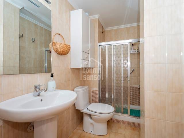 3 Zimmer Wohnung zu verkaufen in Es Castell - 384.000 € (Ref: 9227723)