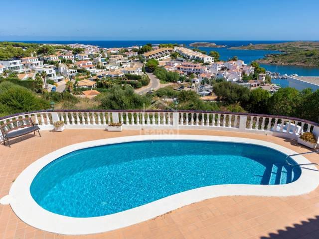 3 bedroom Villa for sale in Es Mercadal with pool garage - € 890,000 (Ref: 9233142)