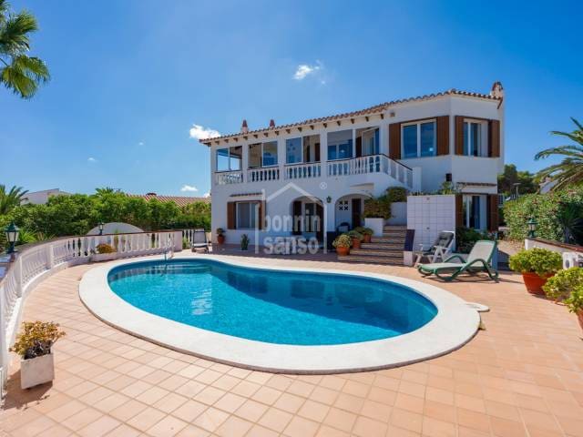 3 bedroom Villa for sale in Es Mercadal with pool garage - € 890,000 (Ref: 9233142)