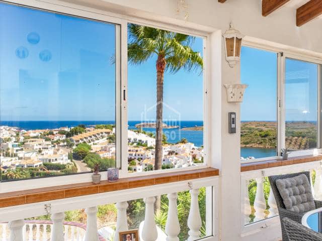 3 sypialnia Willa na sprzedaż w Es Mercadal z basenem garażem - 890 000 € (Ref: 9233142)