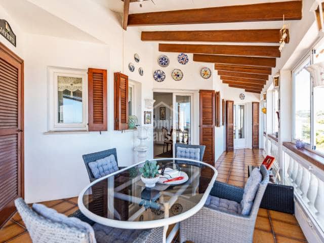 3 bedroom Villa for sale in Es Mercadal with pool garage - € 890,000 (Ref: 9233142)