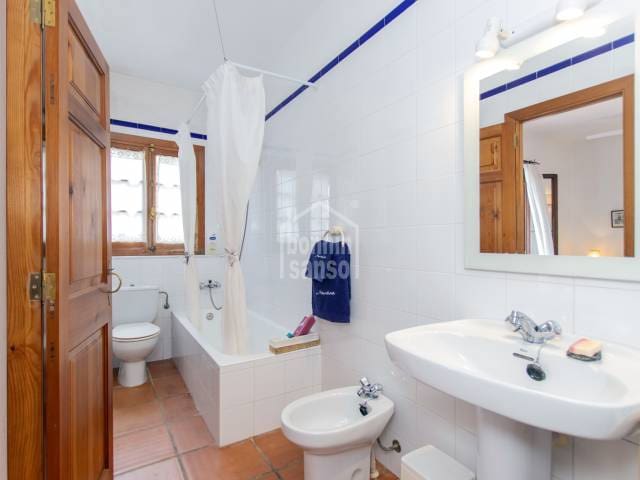 4 sovrum Finca/Hus på landet till salu i Es Mercadal med pool - 1 390 000 € (Ref: 9248903)