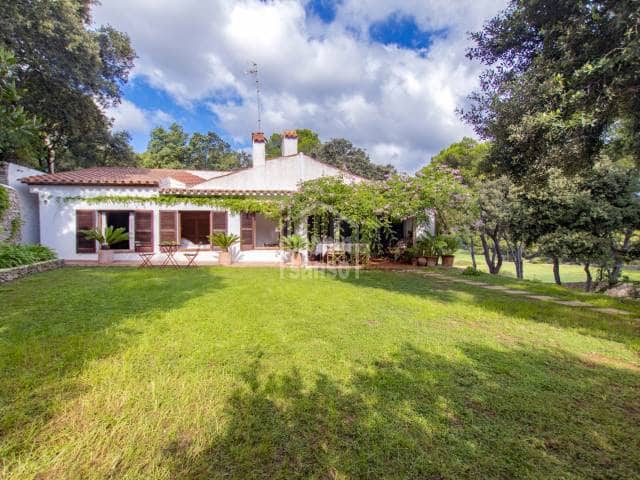 4 soverom Finca/Herregård til salgs i Es Mercadal med svømmebasseng - € 1 390 000 (Ref: 9248903)