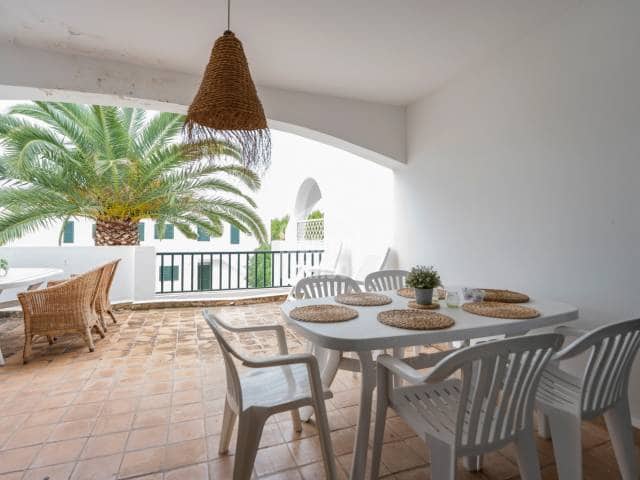 1 sovrum Strandlägenhet till salu i Es Mercadal med pool - 295 000 € (Ref: 9249442)