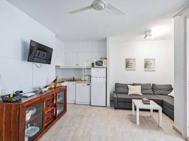 1 sovrum Strandlägenhet till salu i Es Mercadal med pool - 295 000 € (Ref: 9249442)