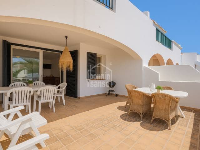 1 sovrum Strandlägenhet till salu i Es Mercadal med pool - 295 000 € (Ref: 9249442)