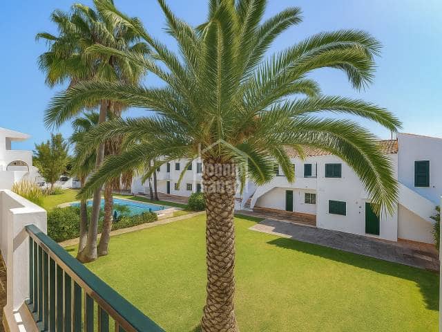 1 sovrum Strandlägenhet till salu i Es Mercadal med pool - 295 000 € (Ref: 9249442)