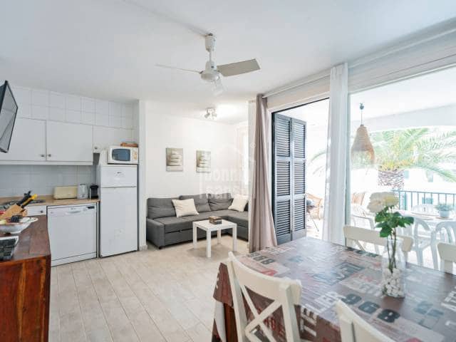 1 sovrum Strandlägenhet till salu i Es Mercadal med pool - 295 000 € (Ref: 9249442)