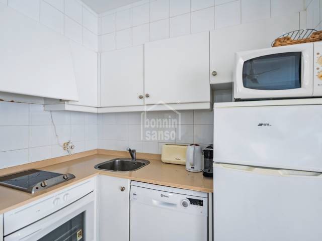 1 sovrum Strandlägenhet till salu i Es Mercadal med pool - 295 000 € (Ref: 9249442)