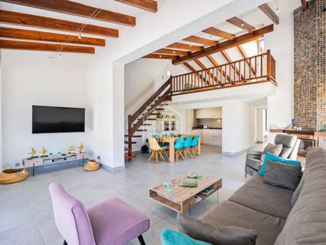 5 bedroom Villa for sale in San Luis / Sant Lluis with pool - € 1,990,000 (Ref: 9256203)