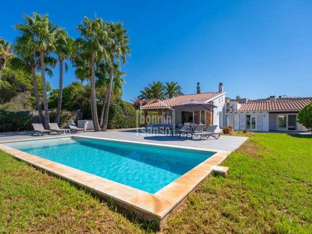 5 Zimmer Villa zu verkaufen in San Luis / Sant Lluís mit Pool - 1.990.000 € (Ref: 9256203)