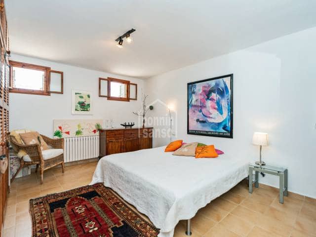 4 soverom Villa til salgs i San Luis / Sant Lluis med svømmebasseng garasje - € 1 510 000 (Ref: 9262019)