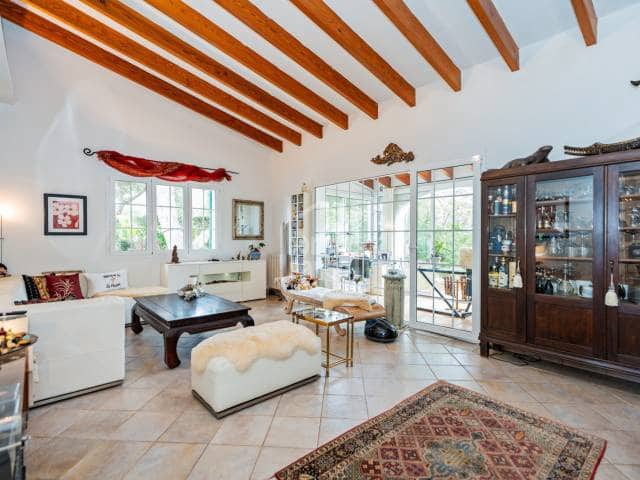 4 soverom Villa til salgs i San Luis / Sant Lluís med svømmebasseng garasje - € 1 510 000 (Ref: 9262019)