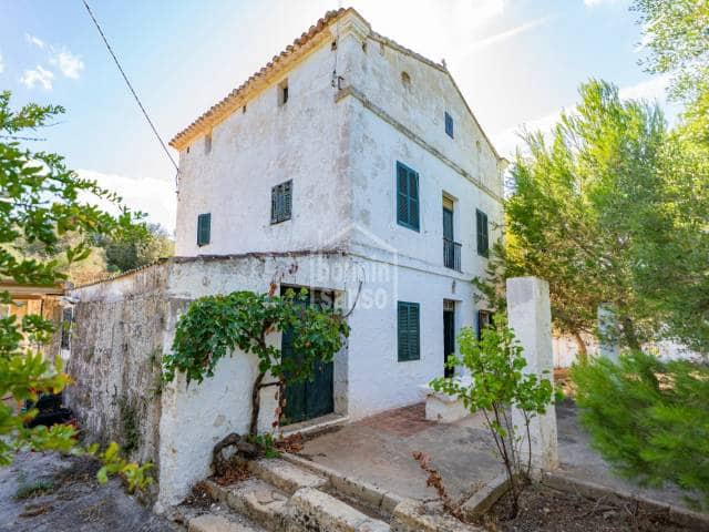 4 camera da letto Attico in vendita in Alayor / Alaior - 1.595.000 € (Rif: 9271411)