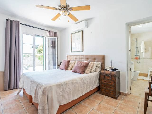 3 Zimmer Villa zu verkaufen in San Luis / Sant Lluís mit Pool - 710.000 € (Ref: 9271712)