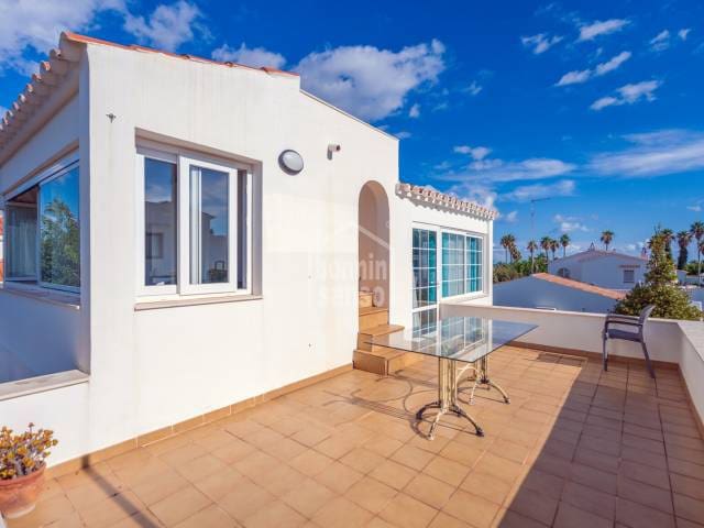 3 Zimmer Villa zu verkaufen in San Luis / Sant Lluís mit Pool - 710.000 € (Ref: 9271712)