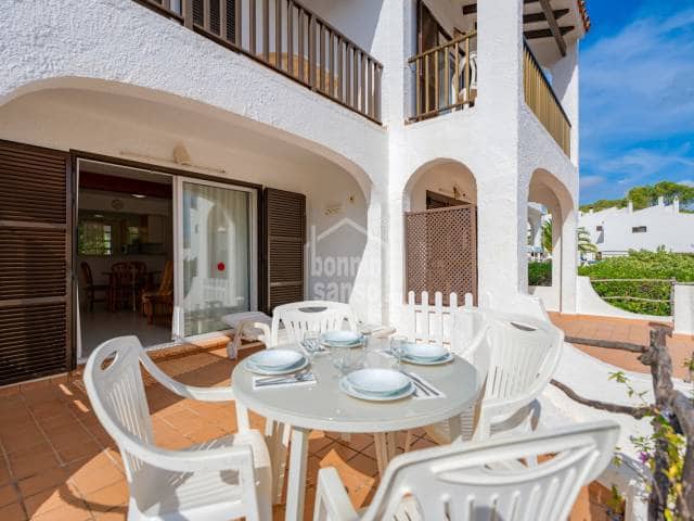 2 camera da letto Attico in vendita in Es Mercadal con piscina - 310.000 € (Rif: 9278126)