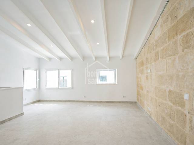 2 Zimmer Wohnung zu verkaufen in Mahon / Mao - 350.000 € (Ref: 9282583)