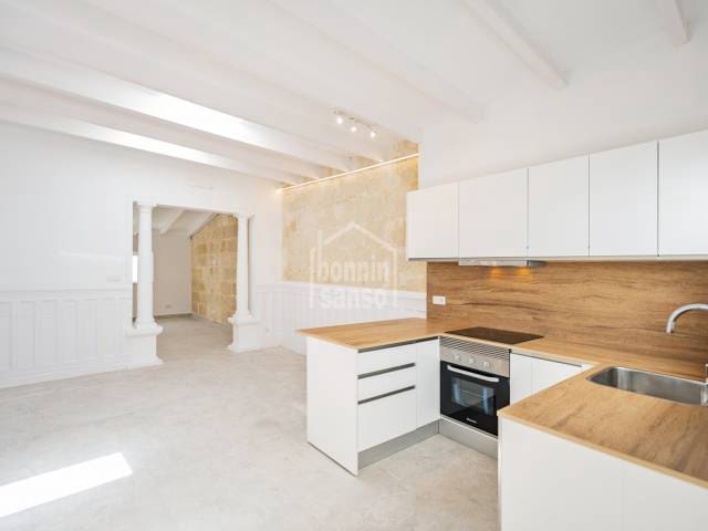 2 Zimmer Wohnung zu verkaufen in Mahon / Mao - 350.000 € (Ref: 9282583)