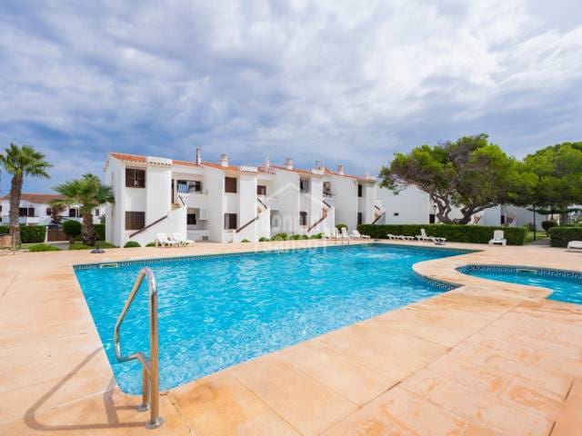 2 sypialnia Mieszkanie na sprzedaż w Ciutadella, Ciutadella de Menorca z basenem - 367 500 € (Ref: 9289328)
