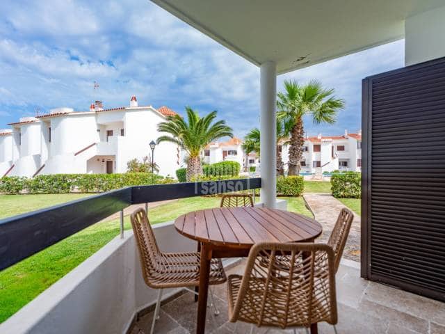 2 sypialnia Mieszkanie na sprzedaż w Ciutadella, Ciutadella de Menorca z basenem - 367 500 € (Ref: 9289328)