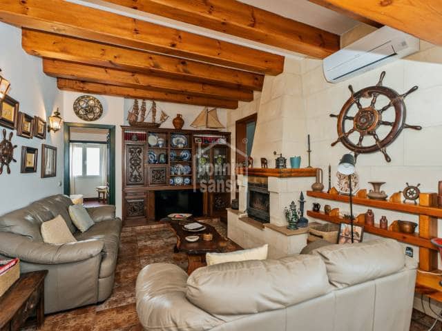 4 soverom Villa til salgs i Es Mercadal med garasje - € 1 125 000 (Ref: 9292304)