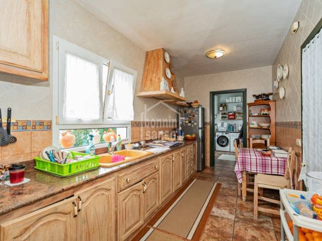 4 soverom Villa til salgs i Es Mercadal med garasje - € 1 125 000 (Ref: 9292304)