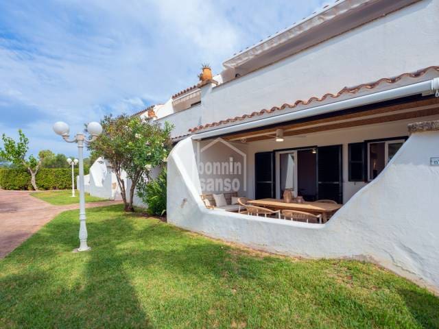 2 sypialnia Mieszkanie na sprzedaż w Ciutadella de Menorca z basenem - 367 500 € (Ref: 9294127)