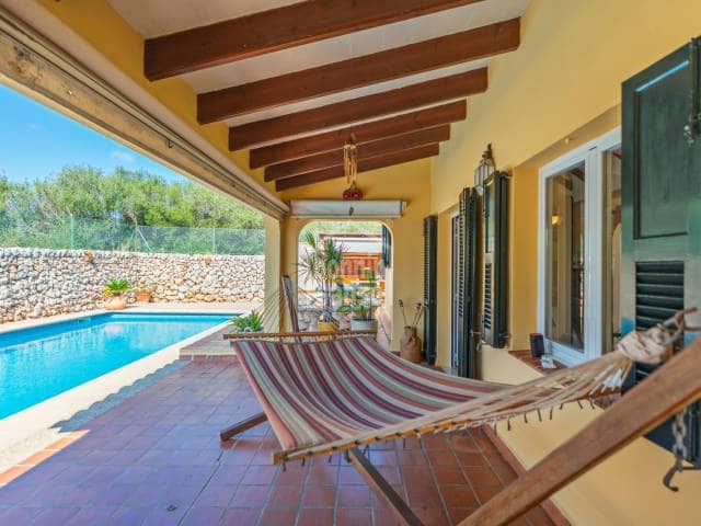 4 chambre Villa/Maison à vendre à Es Castell avec piscine garage - 890 000 € (Ref: 9295919)