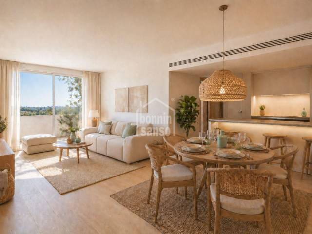 3 chambre Appartement à vendre à Mahon / Mao - 450 000 € (Ref: 9311438)