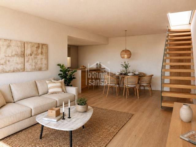 3 chambre Appartement à vendre à Mahón / Maó - 450 000 € (Ref: 9311438)