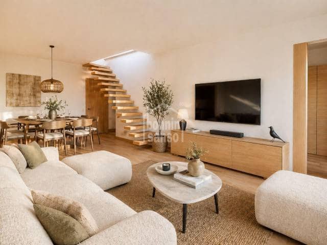 3 chambre Appartement à vendre à Mahón / Maó - 450 000 € (Ref: 9311438)