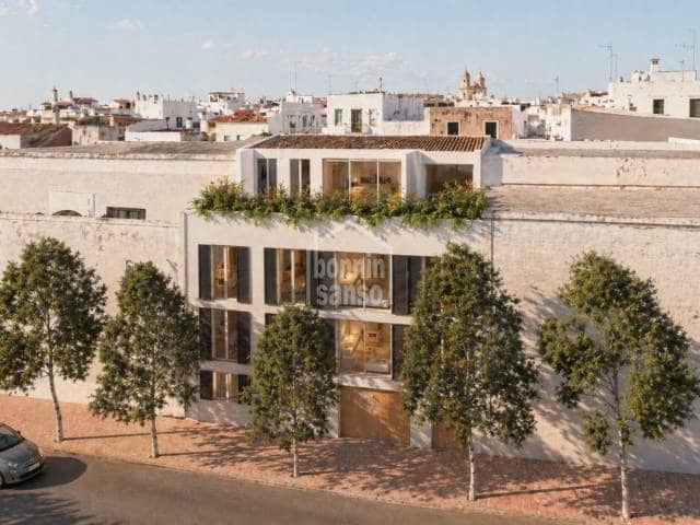 3 chambre Appartement à vendre à Mahón / Maó - 450 000 € (Ref: 9311438)