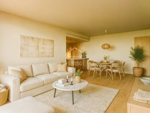 3 sypialnia Mieszkanie na sprzedaż w Mahón / Maó - 350 000 € (Ref: 9311439)