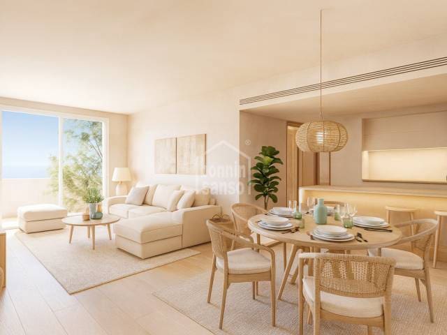 3 sypialnia Mieszkanie na sprzedaż w Mahón / Maó - 350 000 € (Ref: 9311439)